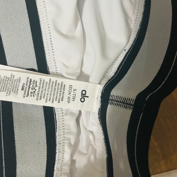 Alo Match Point Tennis Skirt BRAND NEW with Tags - Picture 4 of 6